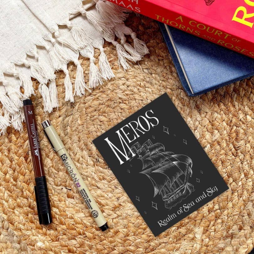 Serafine Art and Design - Wholesale Sticker - Spark of the Everflame Emarion Travel Sticker4