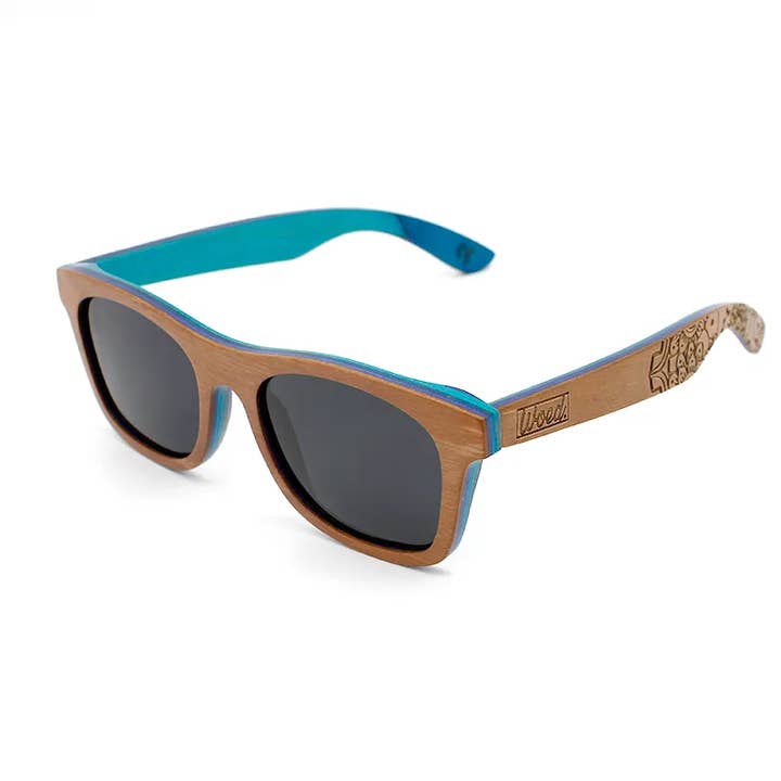 Sunglasses wayfarer | Catnip for wholesale by Woed