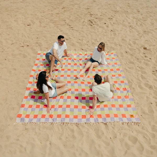 Big Blanket Co - Wholesale Beach Towel - Big Beachy™ Blanket29