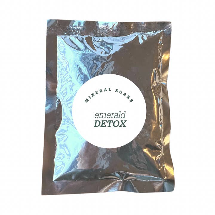 Bathorium - Wholesale Bath Soak/Milk - TESTER REFILL - Emerald Detox0