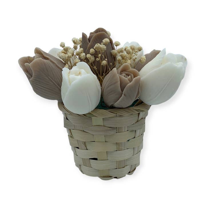 Tulip Wax Melts for wholesale by roeloffscandles