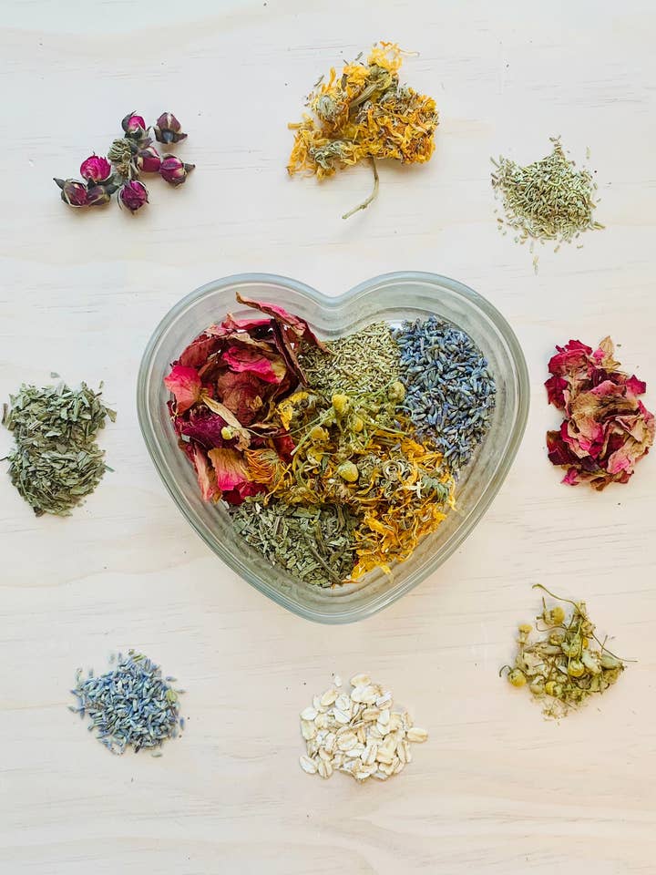 Herbal Intimate Tea & Steam - For Facial, Respiratory, & Yoni for wholesale by Effervesce