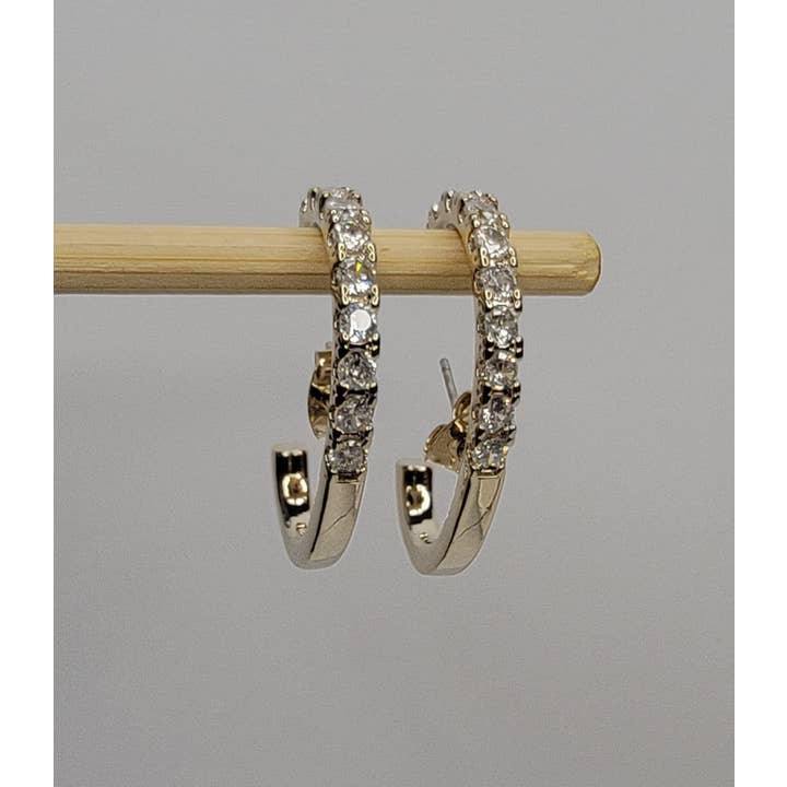 ORECCHINI A LOBO STILE EAR CUFF. per la vendita all'ingrosso da parte di BETTYOH INC