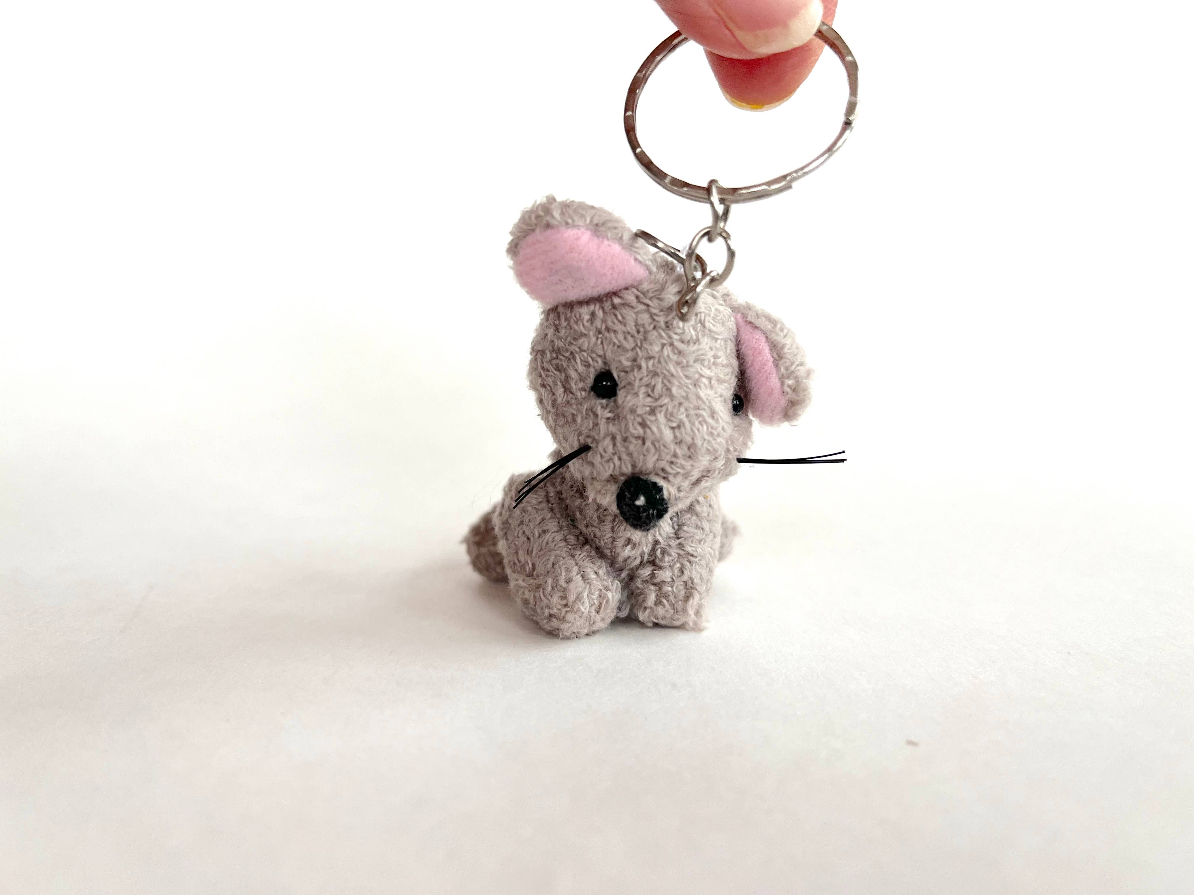 The Gifted Rat - Wholesale Stuffed/Plush Toy - Kids & Baby - Miniature Plush Mouse5