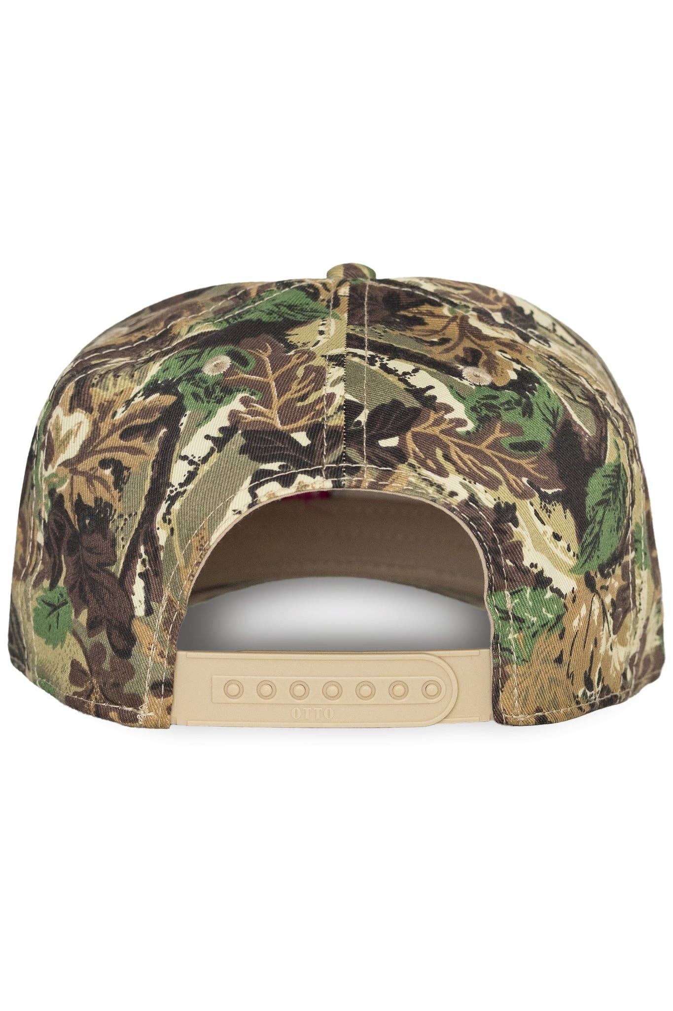 Raisin Hell Camo Snapback for wholesale on Faire4