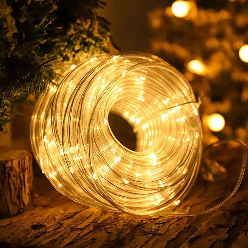 BRECK + FOX - Wholesale String lights - Solar Waterproof LED Rope Lights2
