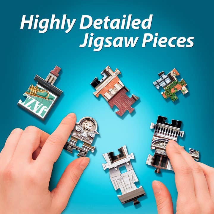 Wrebbit Puzzles Inc. - Wholesale Puzzle - Adult - Cinema6