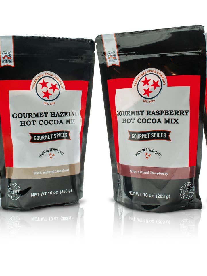 TN Spice Gourmet Cocoa Starter for wholesale by Lagniappe Spice & Tennessee Spice Company