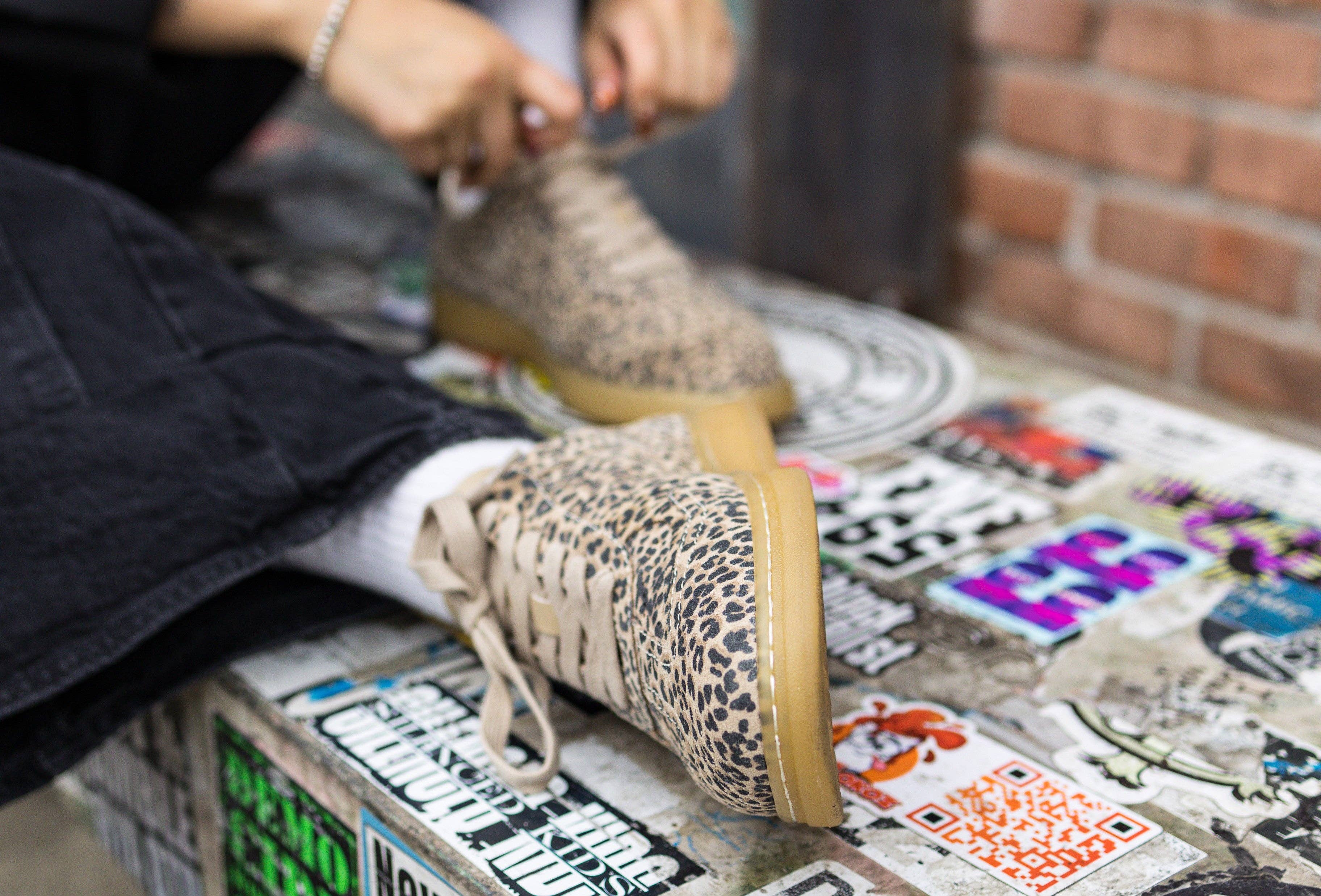 Cheetah PODIUM P-1 WILIN for wholesale on Faire6