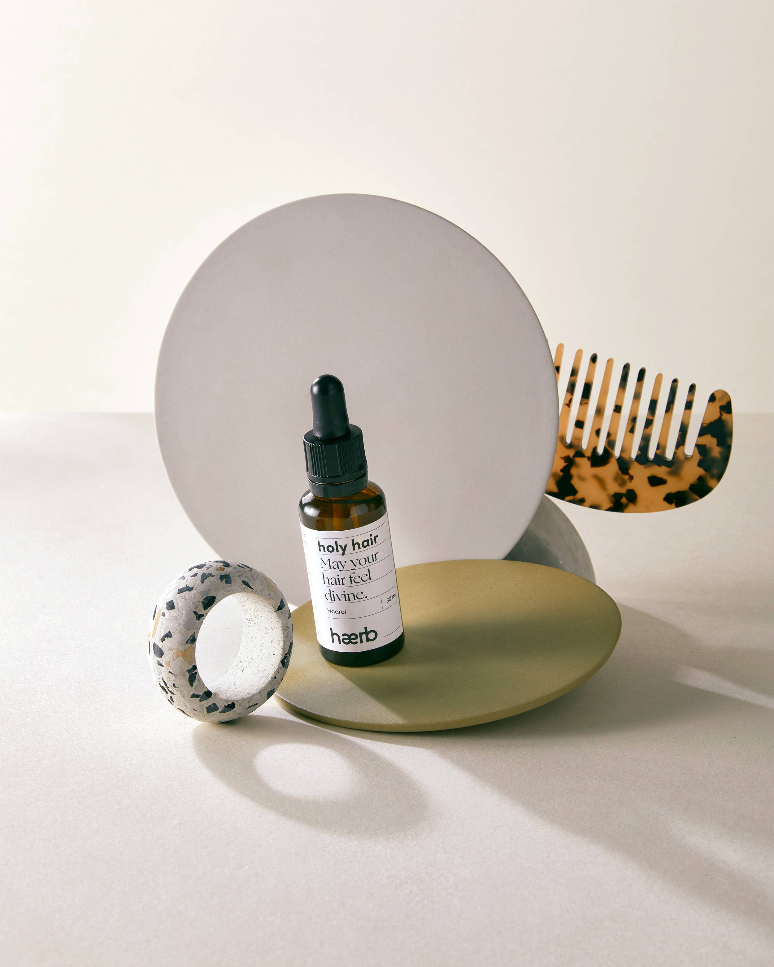 Haerb - Wholesale Hair Oil - holy hair//hair oil1