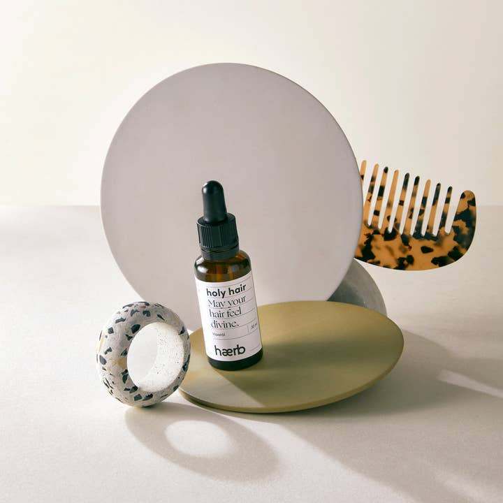 Haerb - Wholesale Hair Oil - holy hair//hair oil1