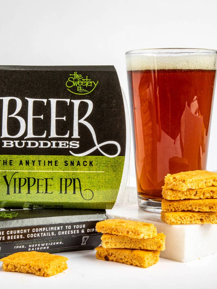 Yippee IPA Beer Buddies pour la vente par The Sweetery
