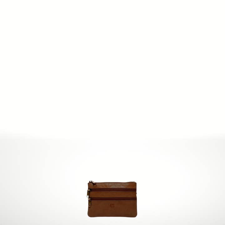 ITALIAN'S LEATHER - Vendita all'ingrosso Portamonete - Donna - Portafoglio in pelle bovina Titan 217066