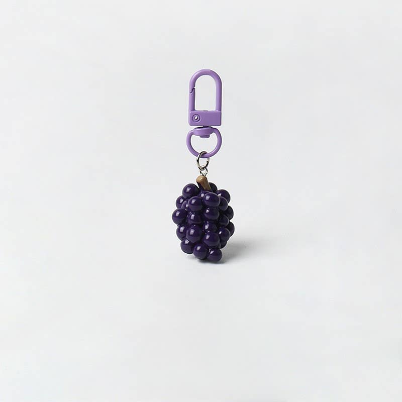 MKS America - Wholesale Keychain - Women's - Creative Personality Fruit Keychain4