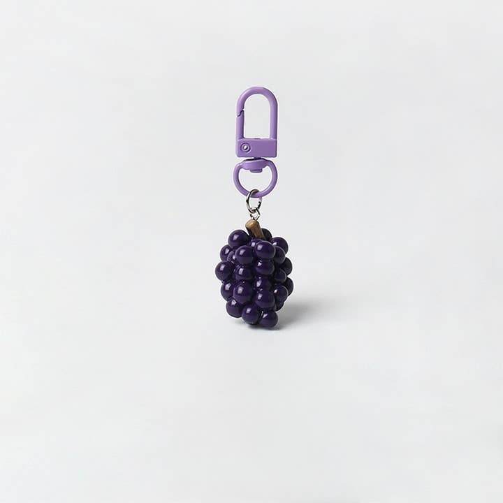 MKS America - Wholesale Keychain - Women's - Creative Personality Fruit Keychain4