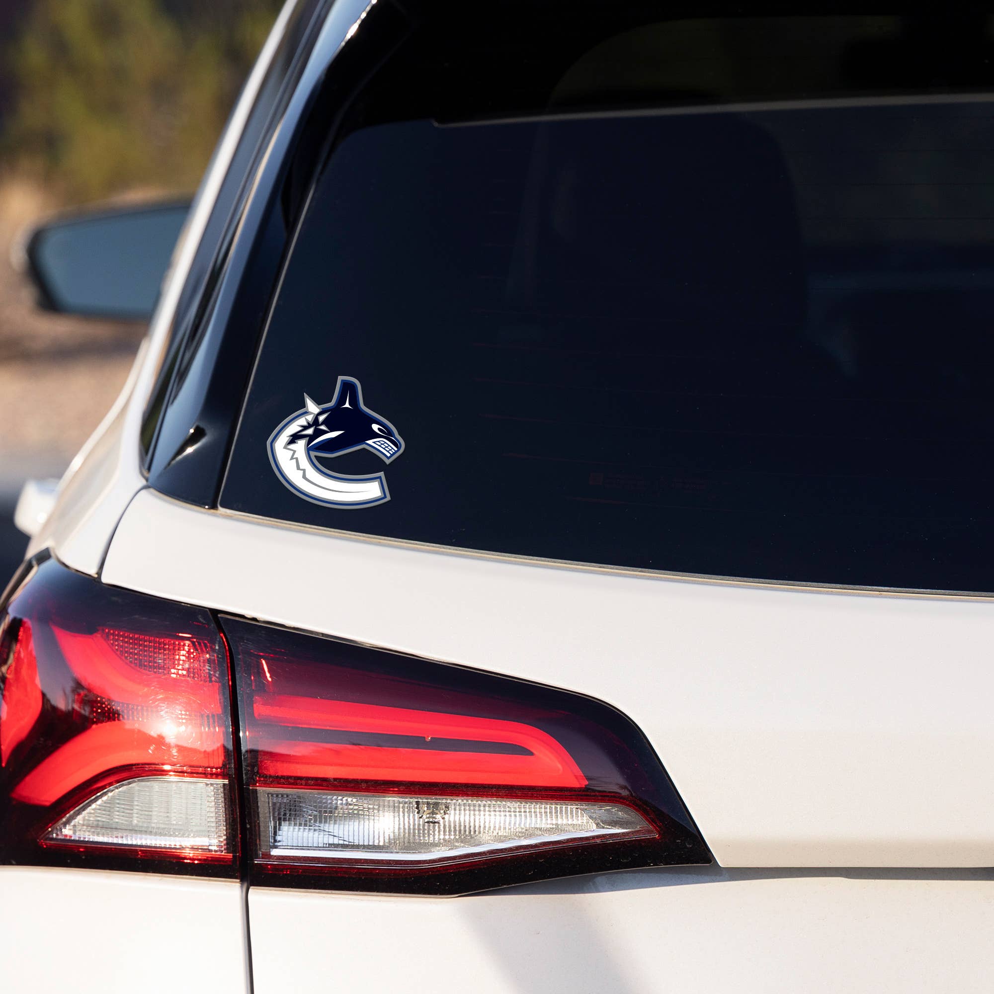 Rico Industries - Wholesale Sticker - NCAA  Louisiana-Lafayette Ragin Cajuns  Short Sport Decal2