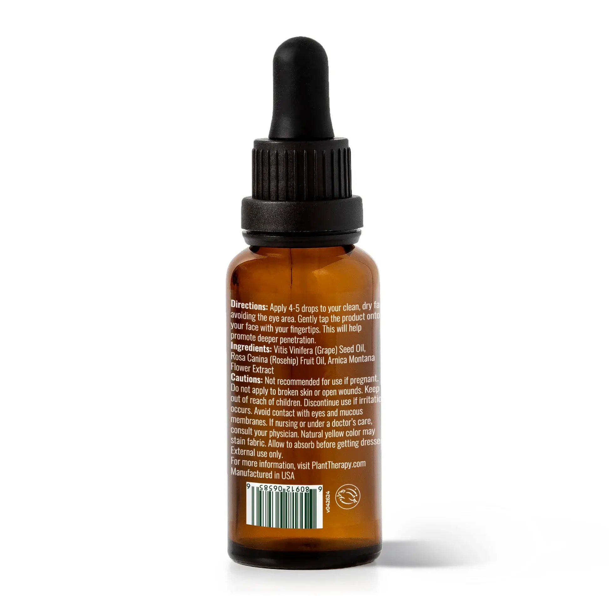 Plant Therapy - Wholesale Facial Oil - Restorative Facial Oil with Arnica 30 mL8