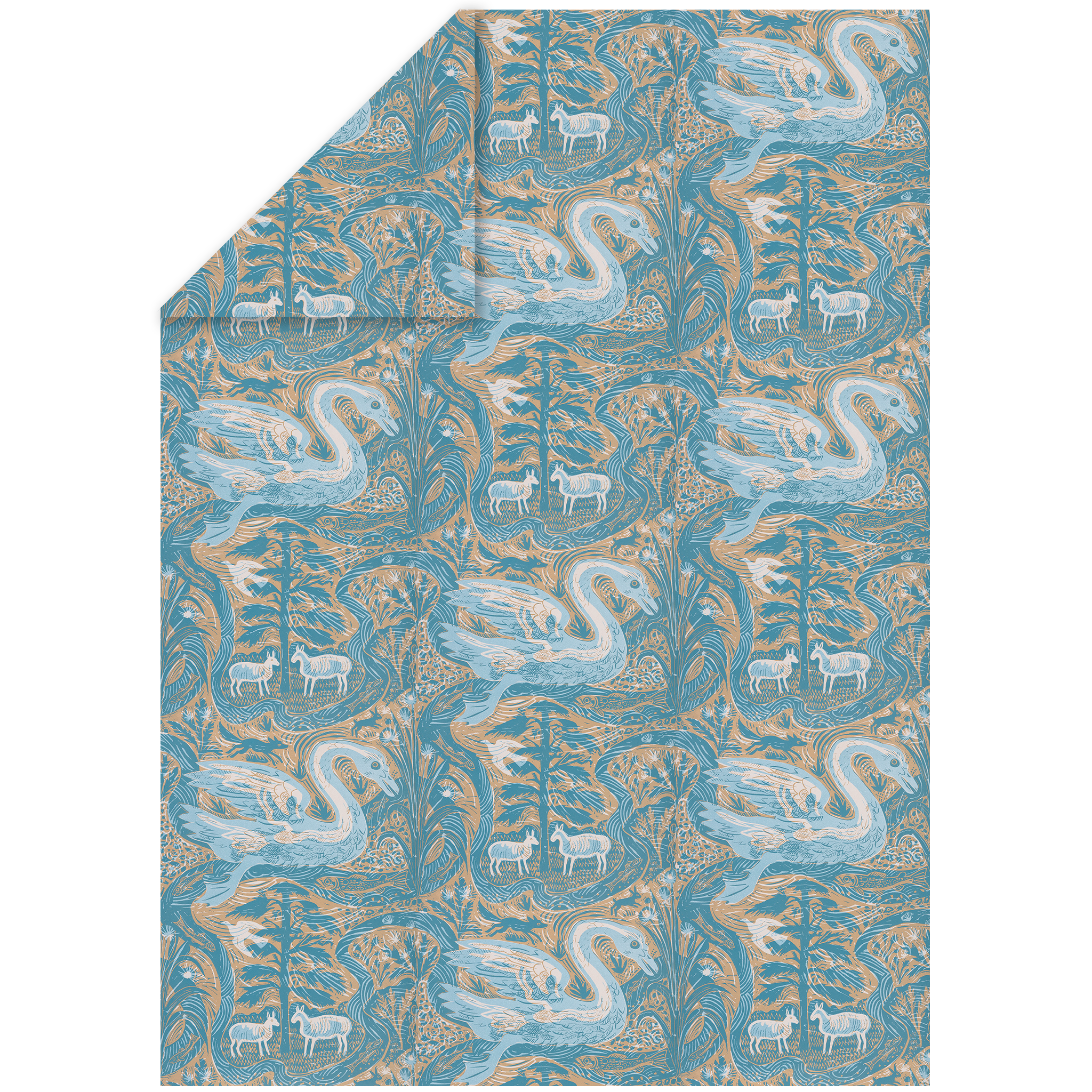 Art Angels - Vente Feuille de papier cadeau - Compton Verney1