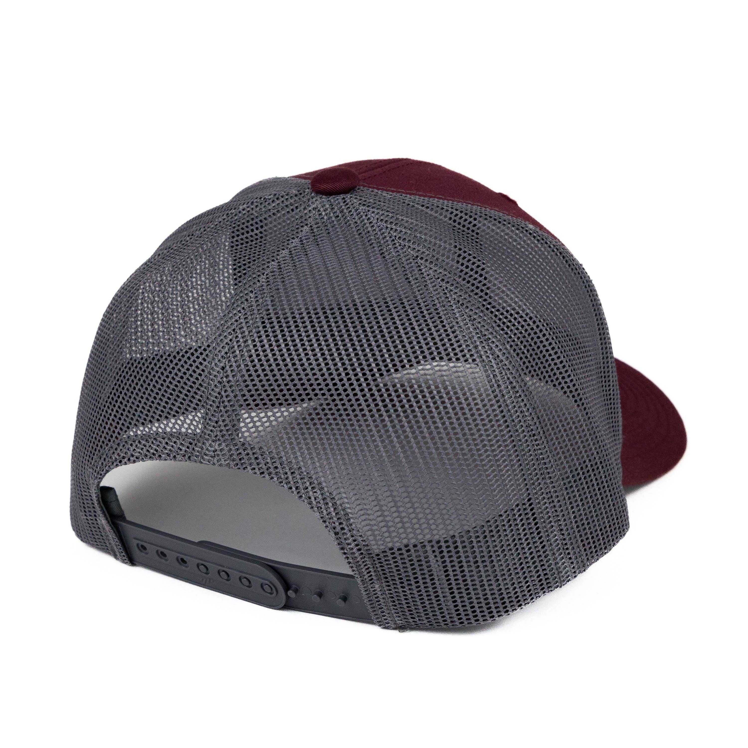 TriPine - Wholesale Trucker Hat - Unisex - Coin Patch Trucker Hat14