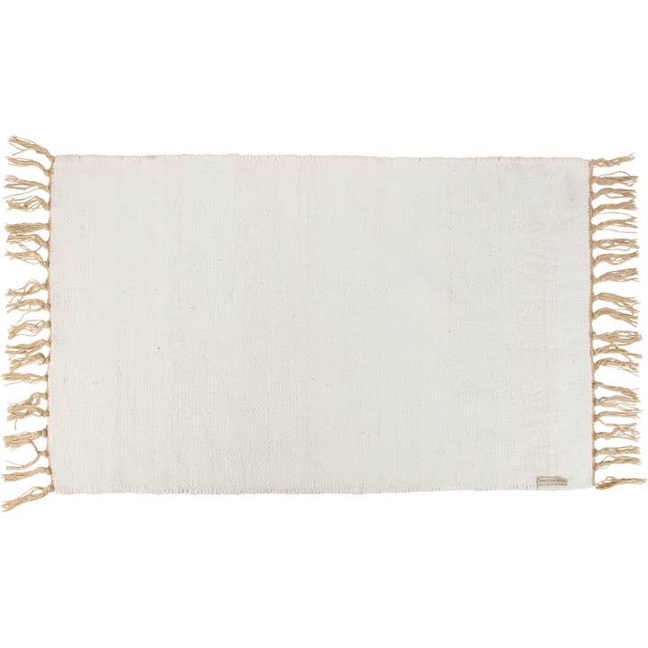 Primitives by Kathy - Wholesale Area Rug - Rainbow And Flowers Rug