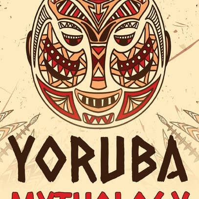 Books by splitShops - Wholesale Book - Adult - Yoruba Mythology: Orisha Gods and Goddesses of West Africa - Hardcover