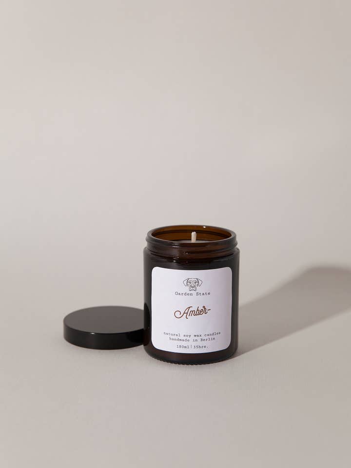 Bernstein-Sojakerze for wholesale by Garden State Candles