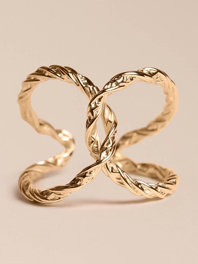 Nelly Ring für den Großhandel von Waekura