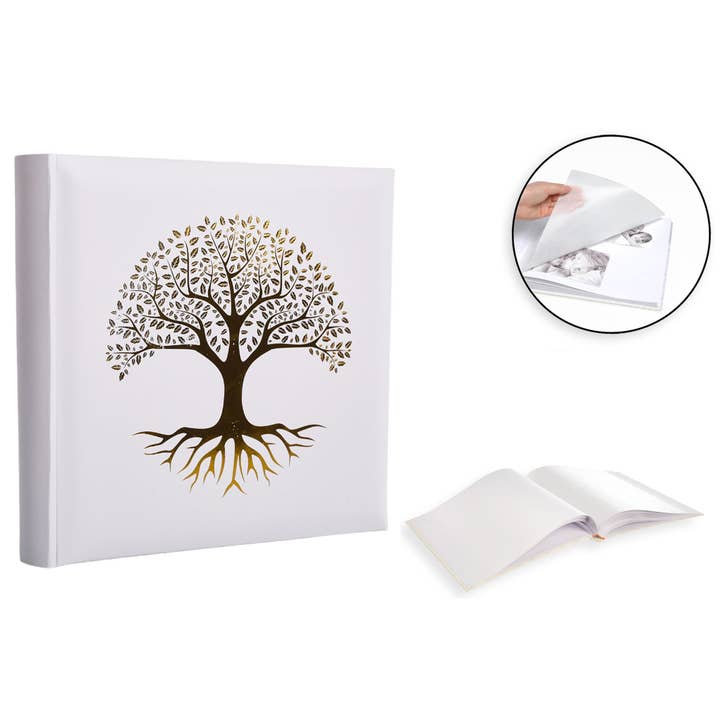 Fotoalbum 30 Pagina's Harde Omslag+Vrije Coll. #2 voor wholesale door CP INTERNATIONAL