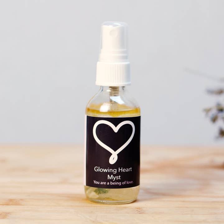 GLowing Heart Myst Ceremonial Myst for wholesale by The Herb Shoppe