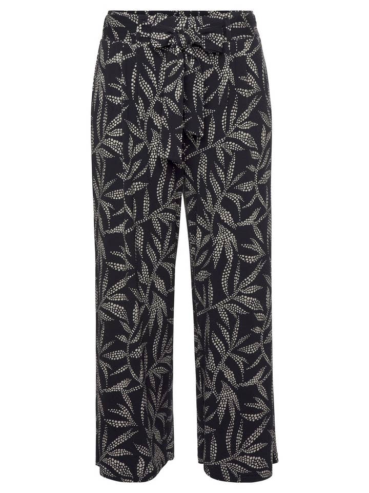 Lascana - Wholesale Pants - Women's - LASCANA Women's Printed Culottes2