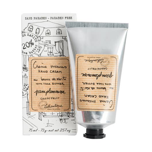 Lothantique Inc. - Wholesale Hand Cream/Lotion - Lothantique | Grapefruit Hand Cream 75mL0