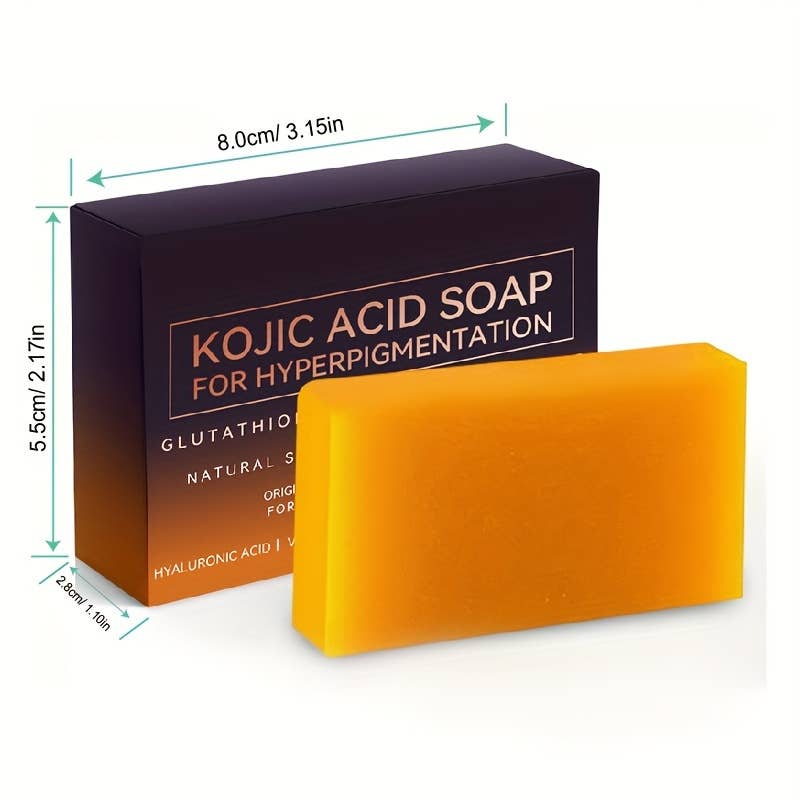Shop Celino – wholesale Soap set – Kojic Acid Black Spot Removal Soap 2 pack1