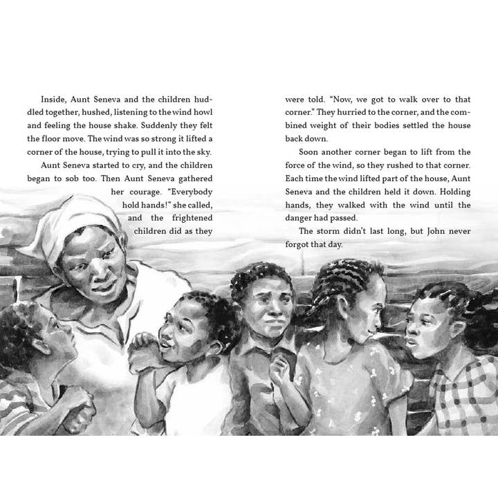 Lee & Low Books Inc - Wholesale Biography & Memoir - The Story of Civil Rights Hero John Lewis by Kathleen Benson2