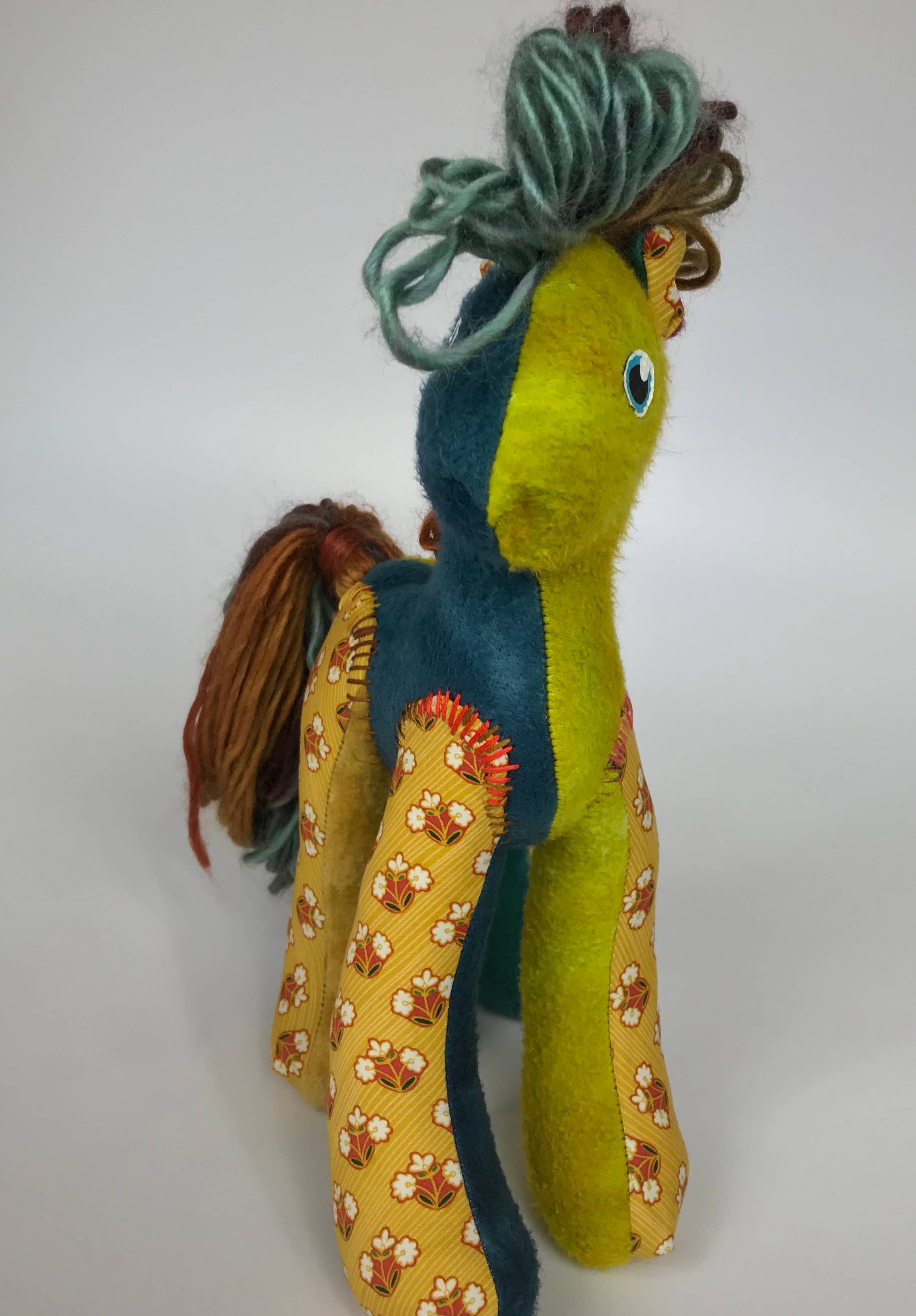 Crittercraft – wholesale Stuffed/plush toy – Kids & baby – Plush Pony5