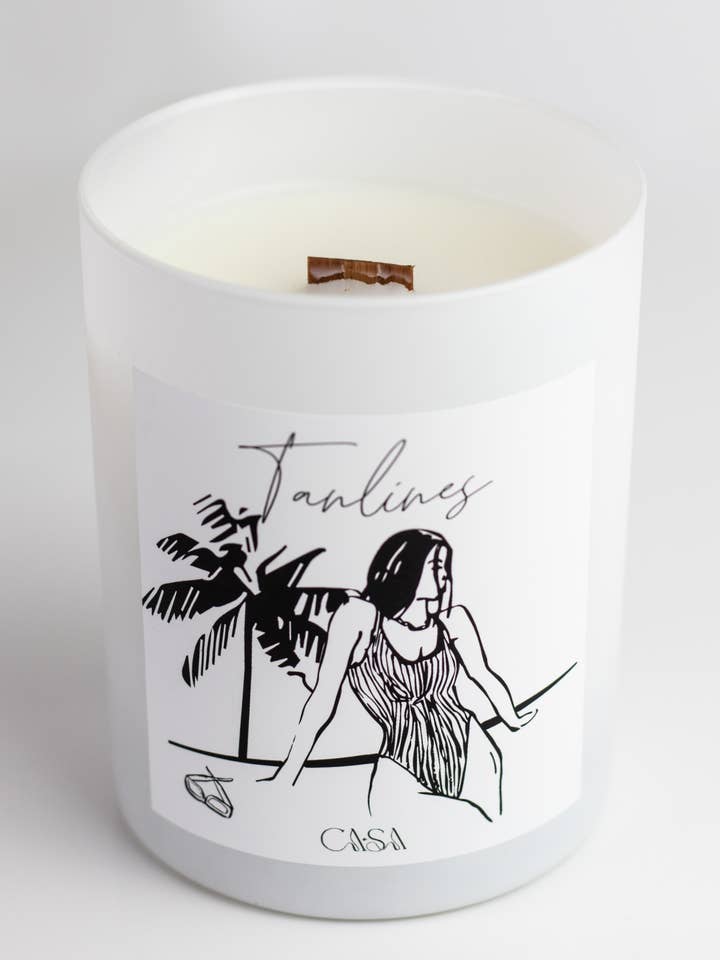 Tanlines for wholesale by Casa Sanctum