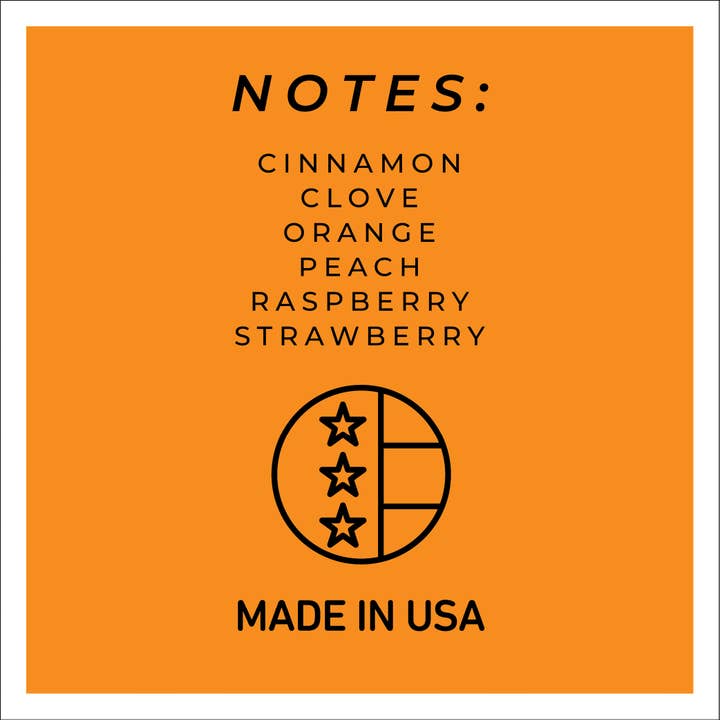 A Cheerful Giver - Wholesale Jar/Filled Candle - KOTL Papa Candle (34oz.) – Autumn Orchards6