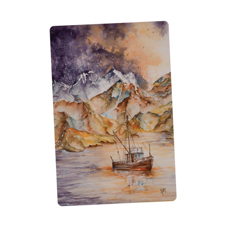 934-TXS Sticker for wholesale by Northern Vibes