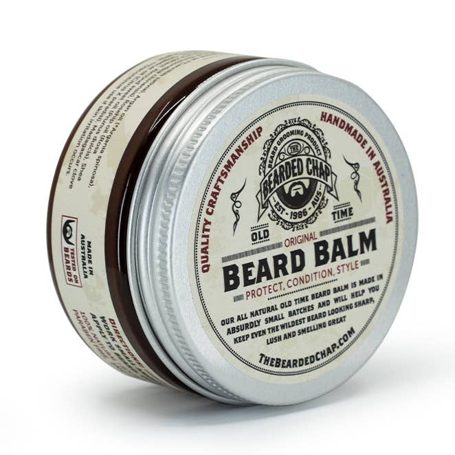 Original Beard Balm for wholesale by The Bearded Chap®