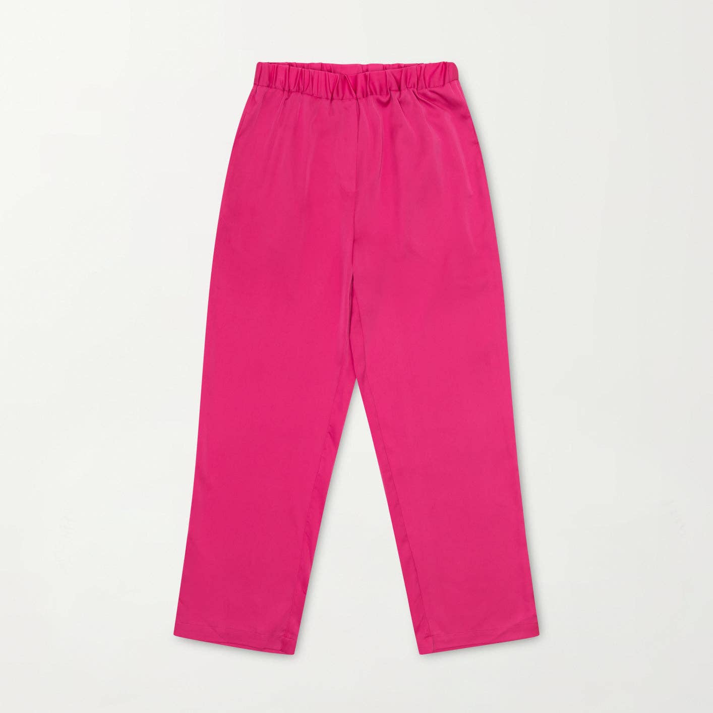 Montserrat New York - Wholesale Top & Pant Set (NOT Loungewear) - Women's - The Co-ord Set in Fuchsia6