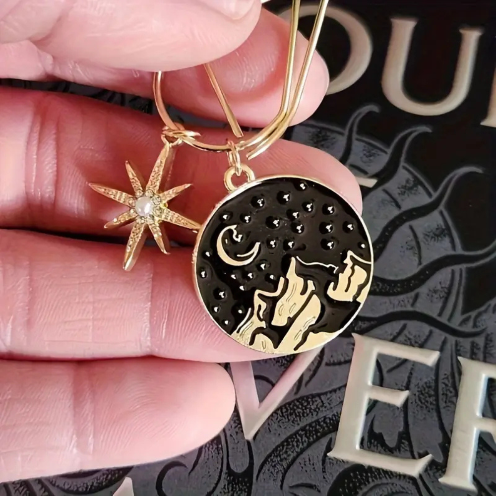 Ashlen - Vente Marque-page - MARQUE-PAGE VELARIS ÉTOILÉ2