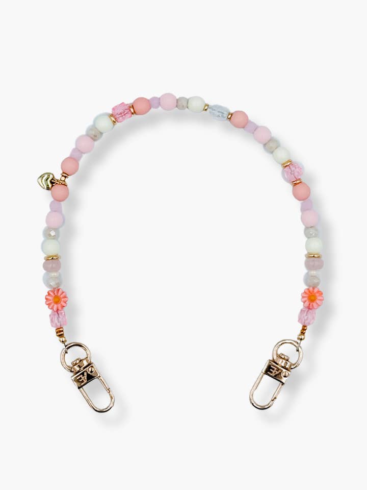 Marigold Phone Wristlet for wholesale by THE CÆP