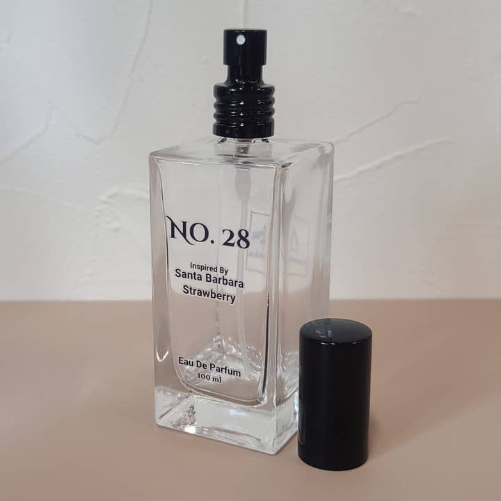 Profumo Ispirato alla Fragola di Santa Barbara | Designer per la vendita all'ingrosso da parte di LiveYoung Candle Company