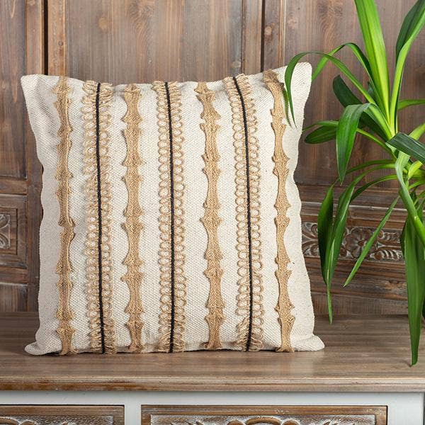 Forpost Trade Inc - Wholesale Throw Pillow Cover - 20" x 20" Cushion Cover1