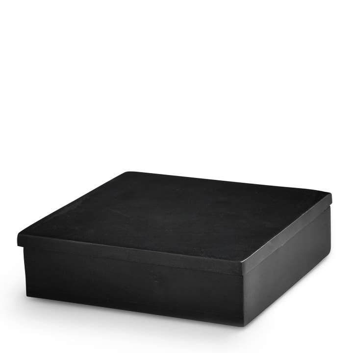 Marblelous Box Small, Black by Nordstjerne for wholesale by Nordstjerne North America