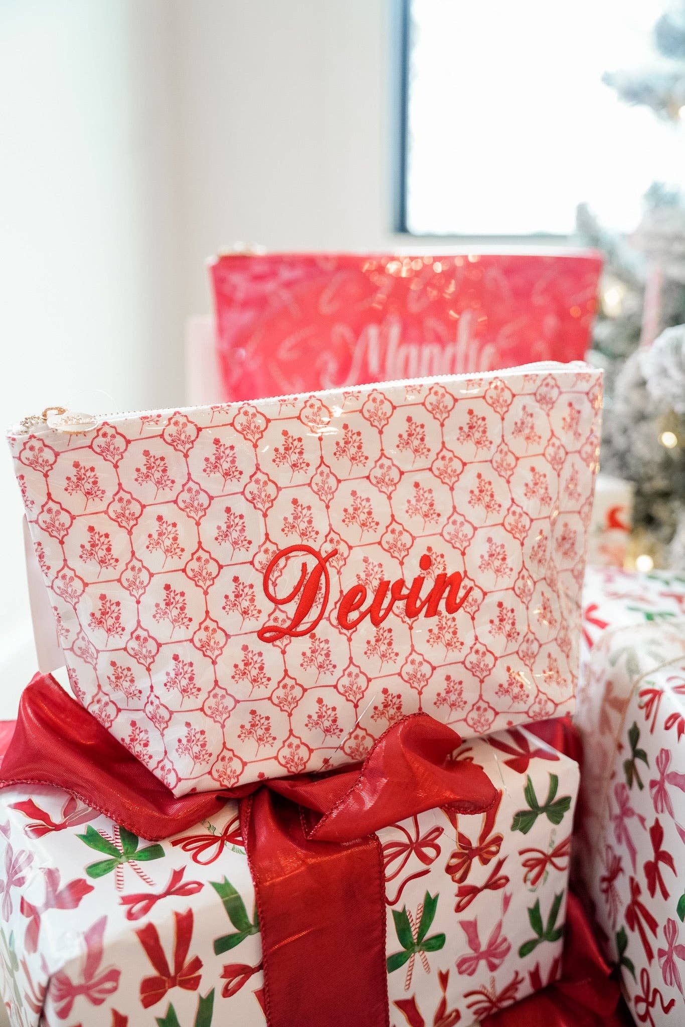 KENZKUSTOMZ - Wholesale Makeup/Cosmetic Bag - Clear Coat Bag34