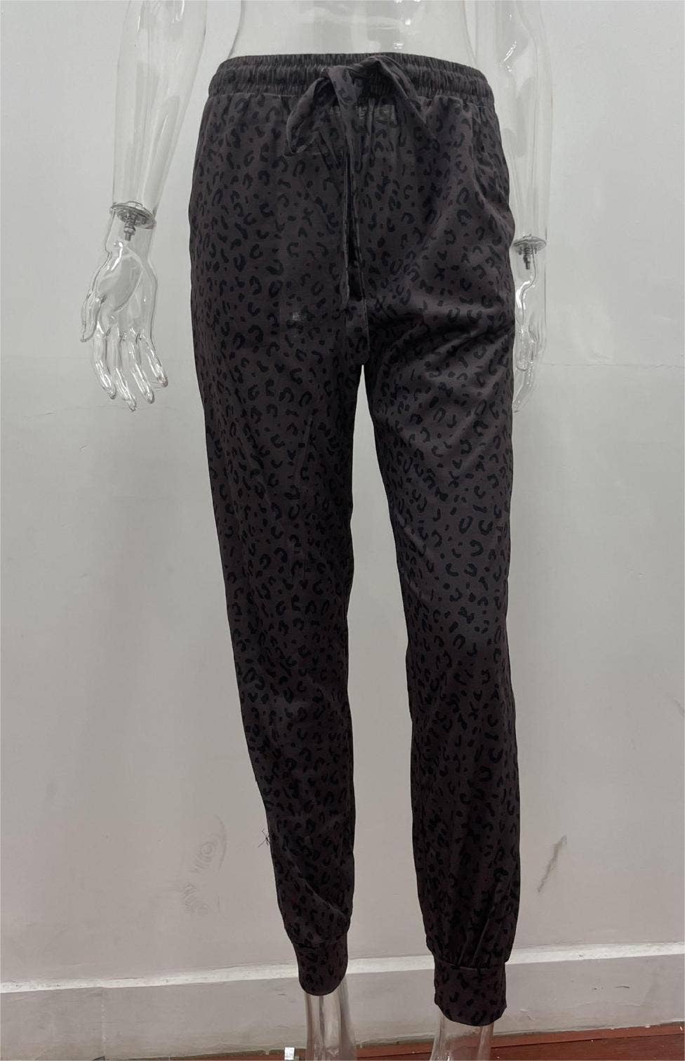 Rosa Clothing - Wholesale Pants - Women's - Casual Leopard print Leggings slacks pants8