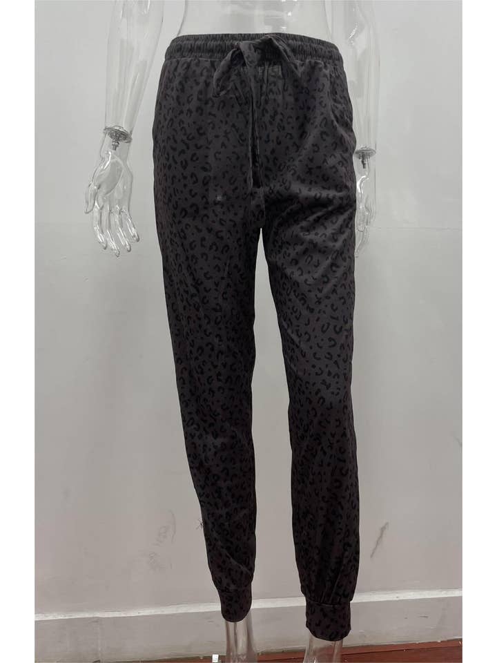 Rosa Clothing - Wholesale Pants - Women's - Casual Leopard print Leggings slacks pants8