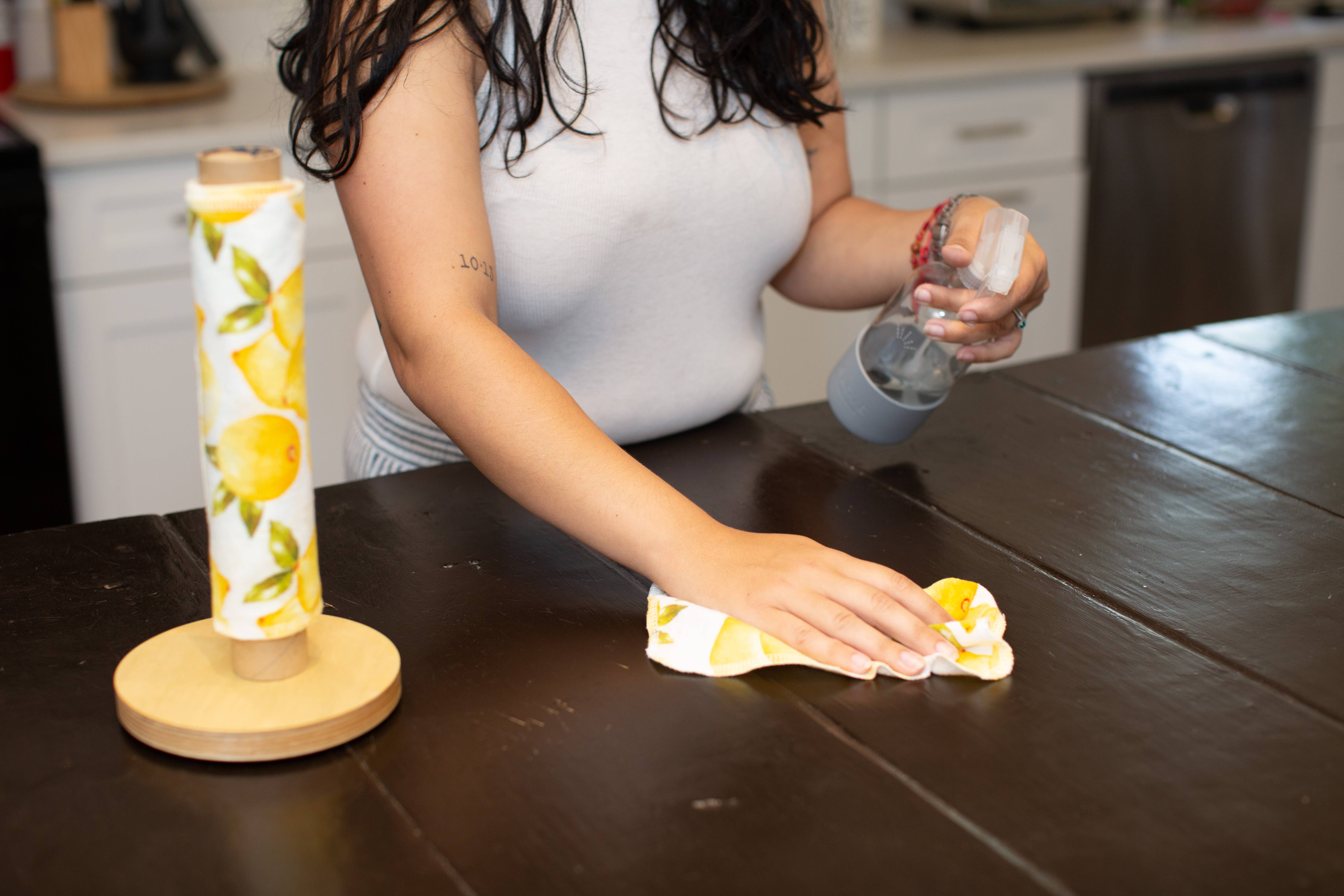 Oh Eco - Wholesale Dishcloth - Reusable "Paper" Towels - Eco Rolls **DISCOUNTED!!4