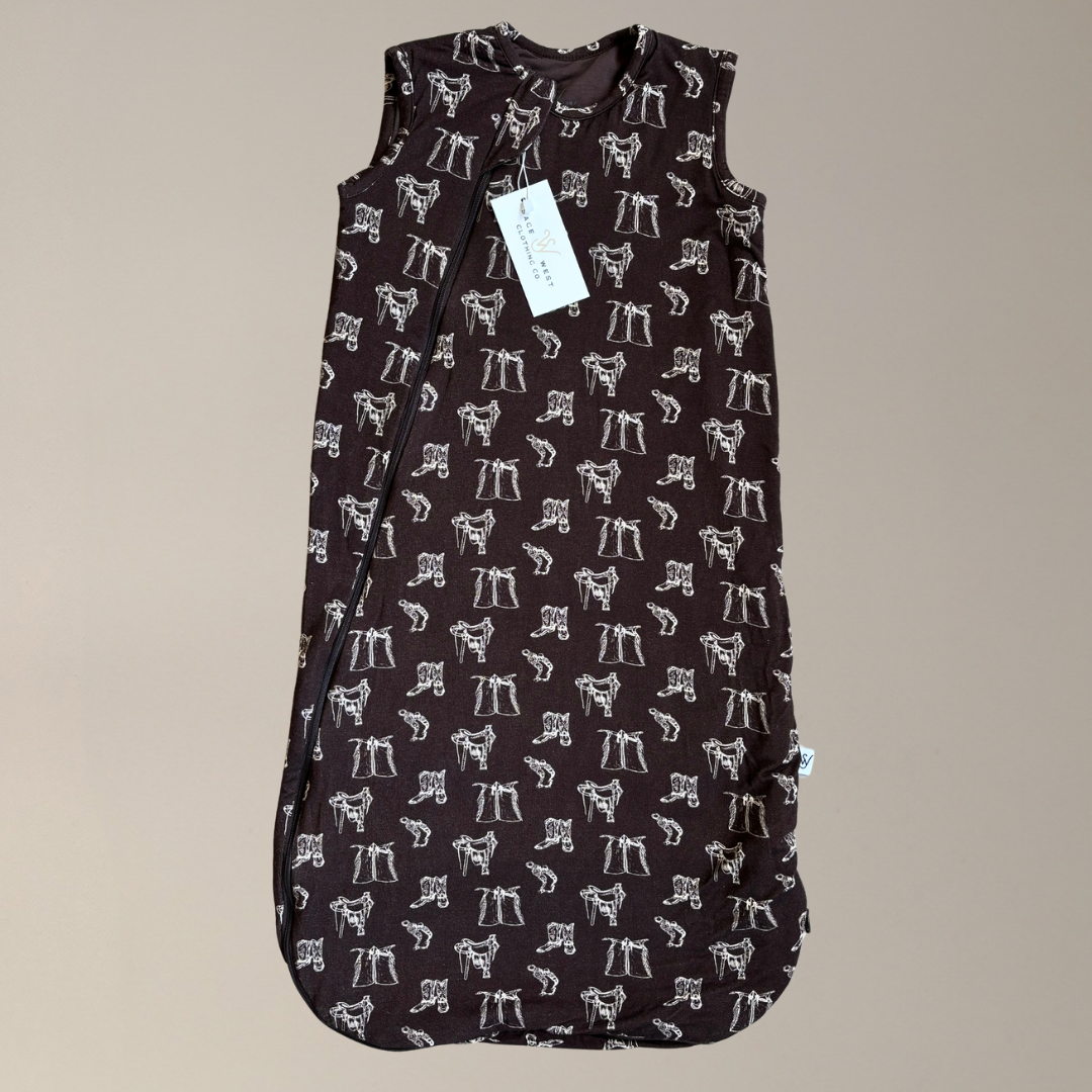 Sage West Clothing Co. - Venta al por mayor Saco de dormir - Bebés - {Tack Room} Saco de dormir4