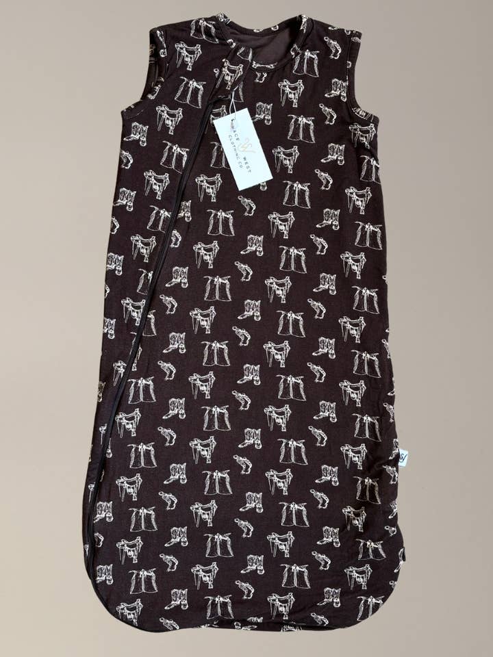 {Tack Room} Sleepsack for wholesale by Sage West Clothing Co.
